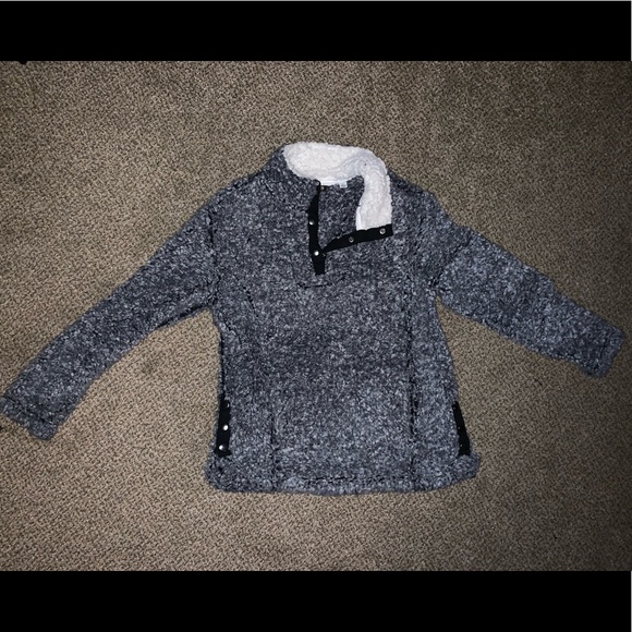 Peyton Jensen Cozy pullover - Picture 2 of 2